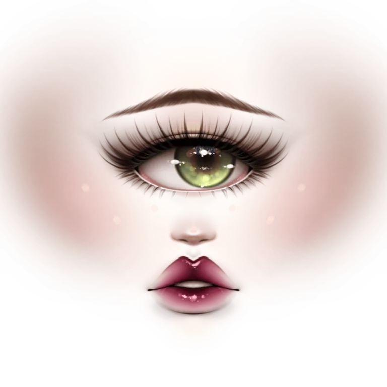 Cyclops Makeup