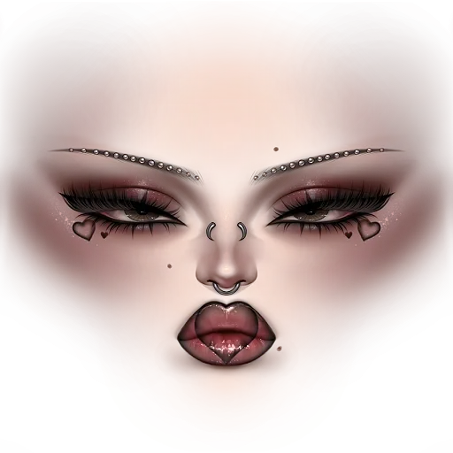 Dark Romantic Makeup