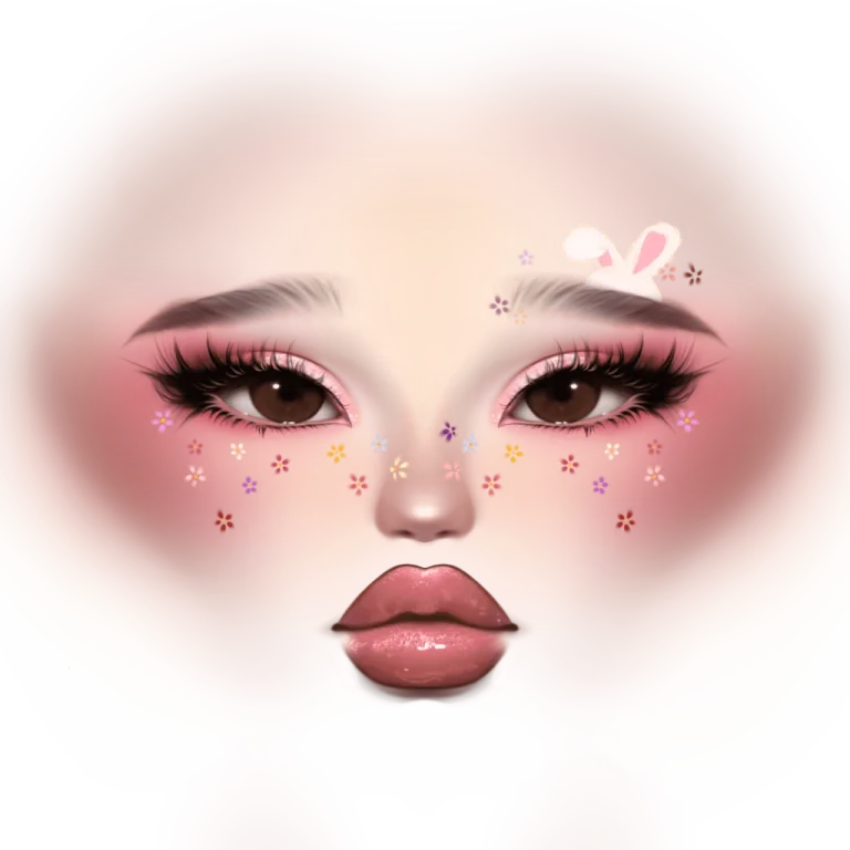 Easter Makeup