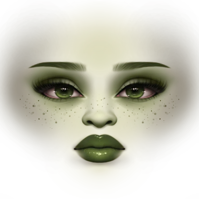 Elphaba Makeup