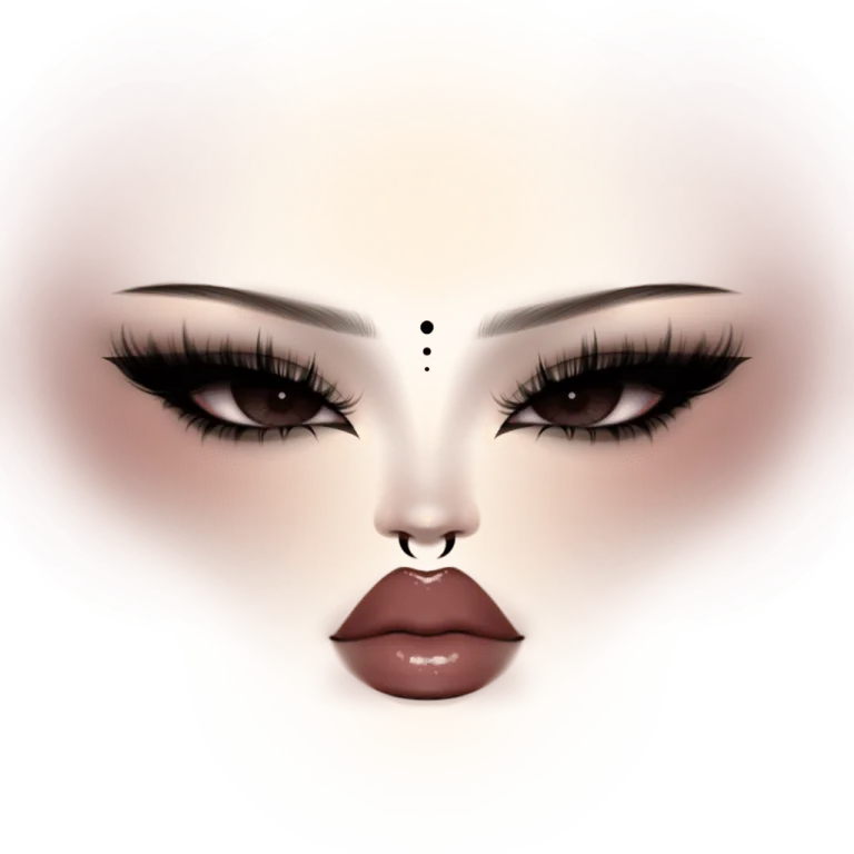Emo Makeup