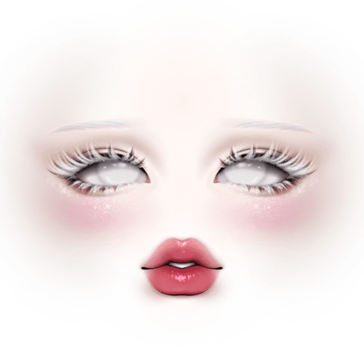 Ethereal Winter Makeup