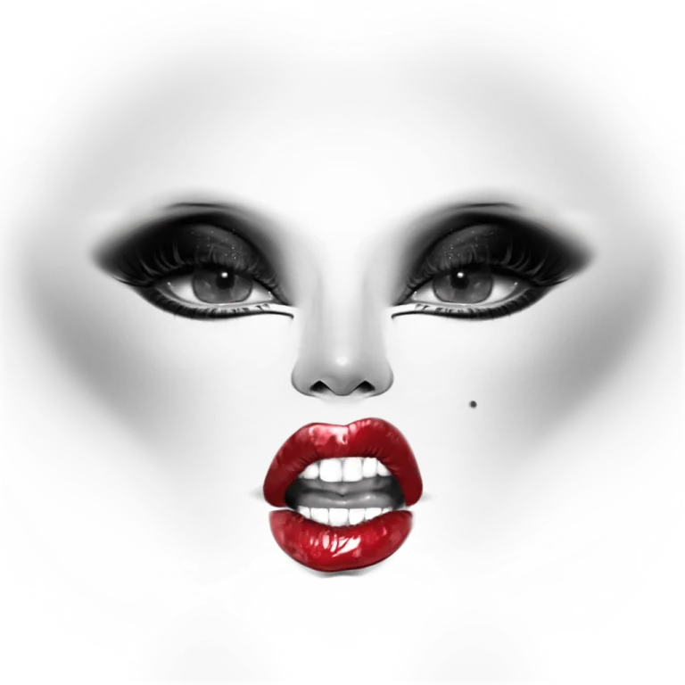 Gaga Born This Way Makeup