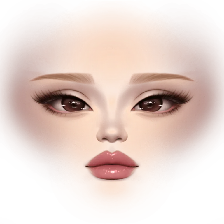 Glinda Makeup