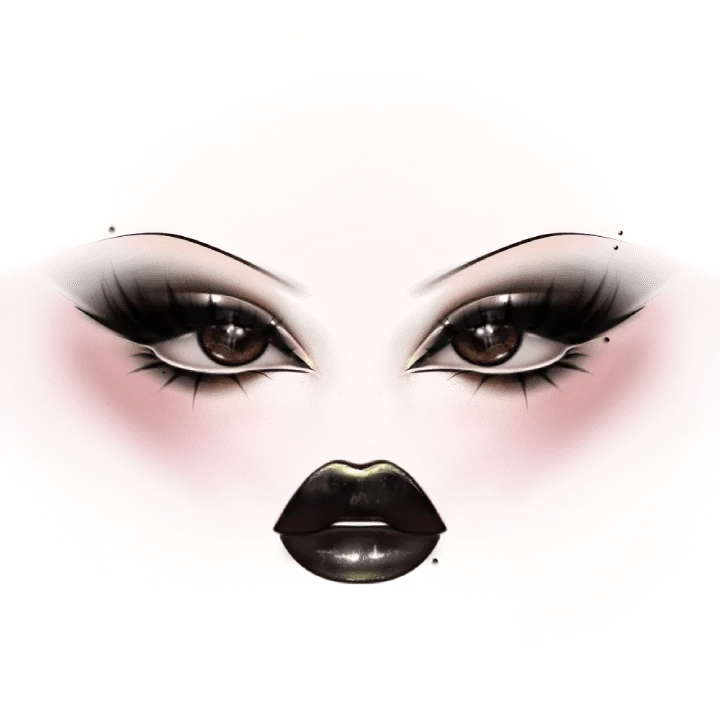 Goth Makeup