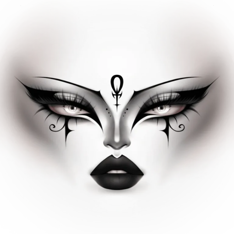 Gothic Makeup (2025)