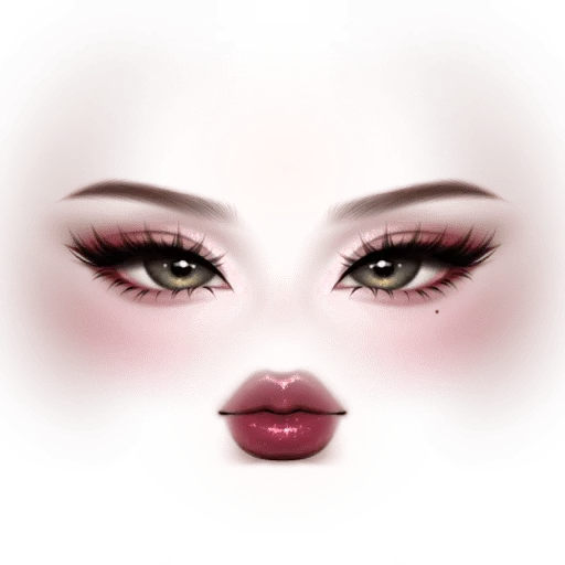 Green Eyes Makeup