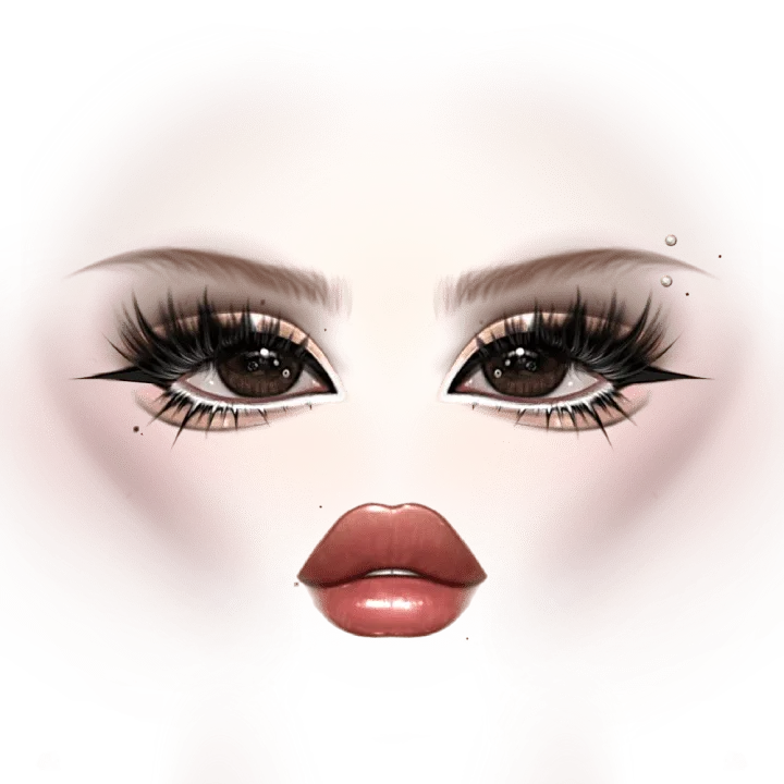 Gyaru Makeup (2024)