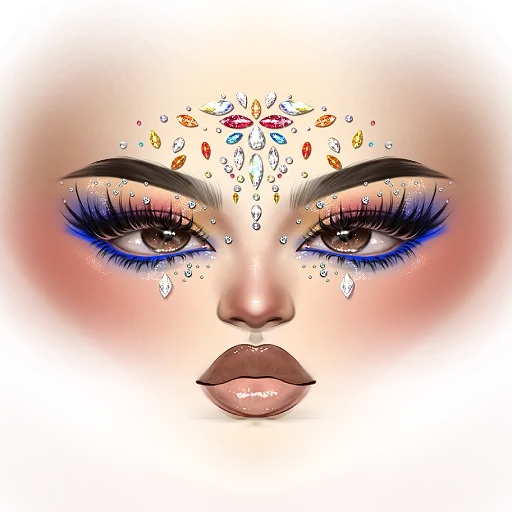 Haiti Makeup