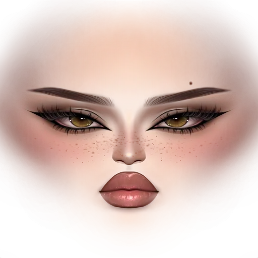 KATSEYE Daniela Makeup