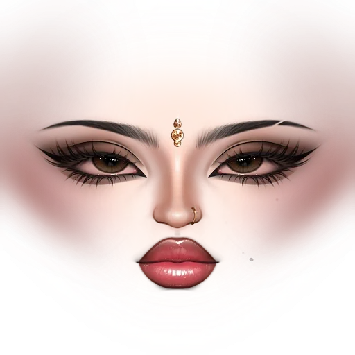 KATSEYE Lara Makeup