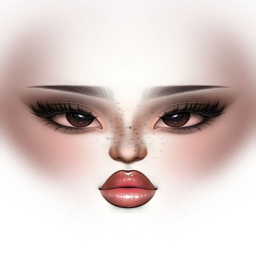 KATSEYE Manon Makeup