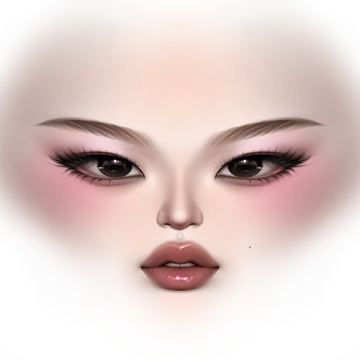 KATSEYE Yoonchae Makeup