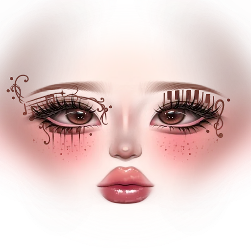 Kawaii Dolly Makeup