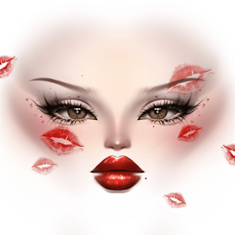 Kissy Makeup