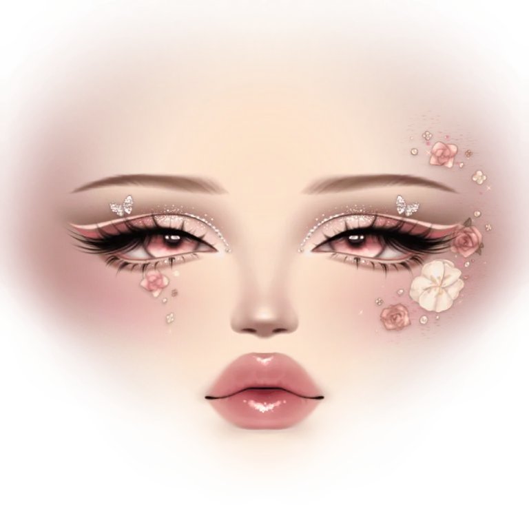 Petal Makeup