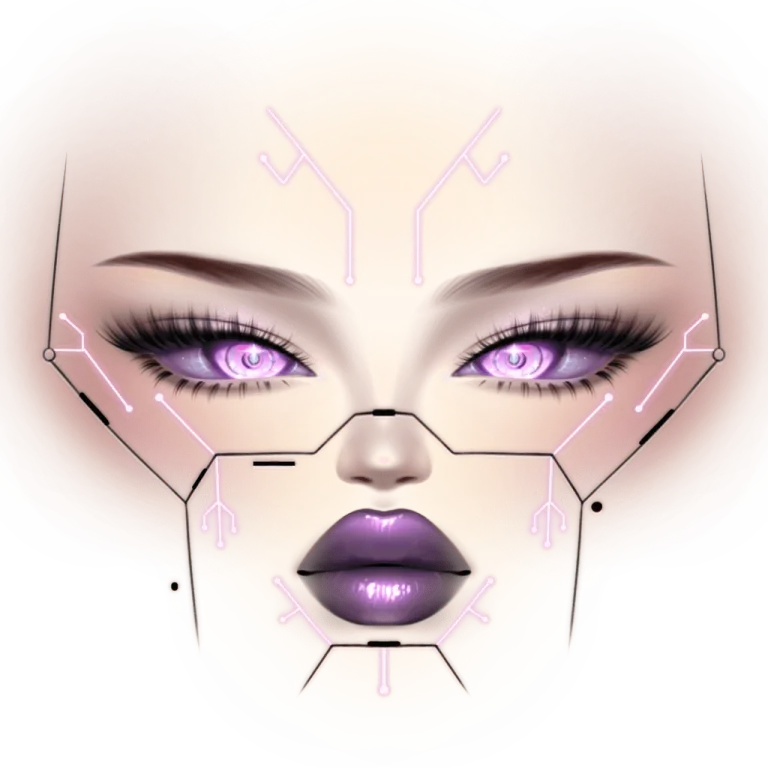Robot Makeup