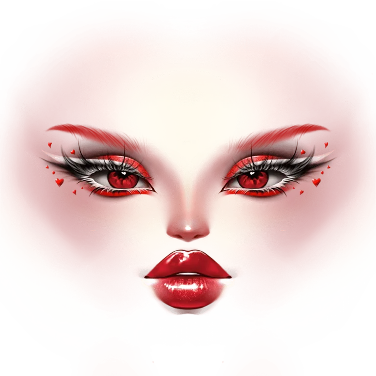 Romance Queen Makeup