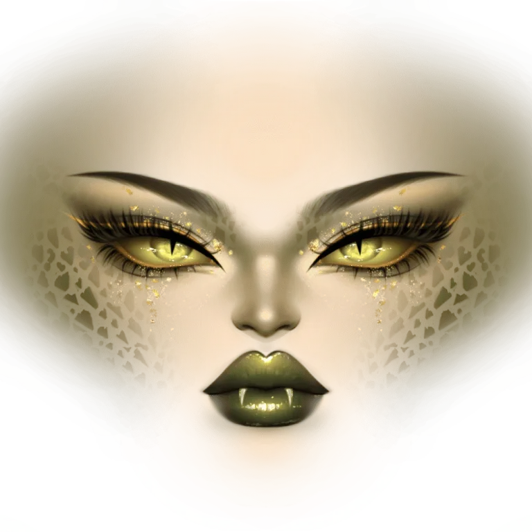 Snake Makeup