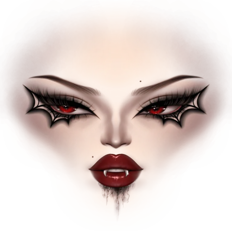 Vampire Makeup