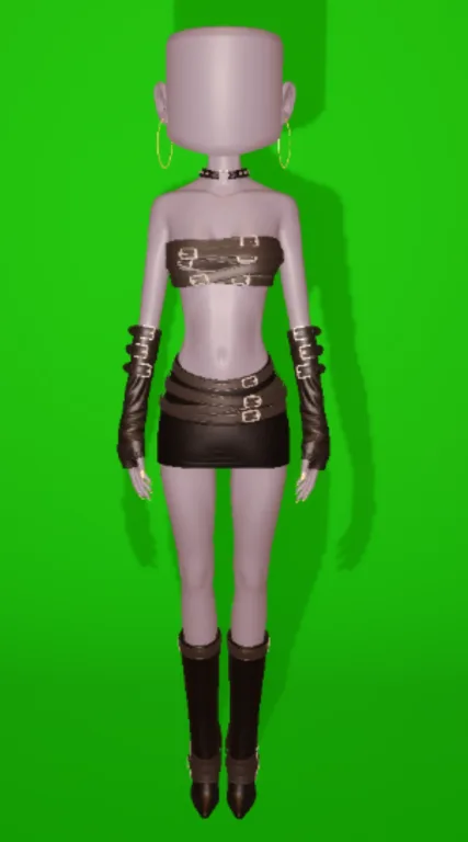 Belt Set