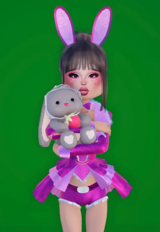 Bunny Girl Set