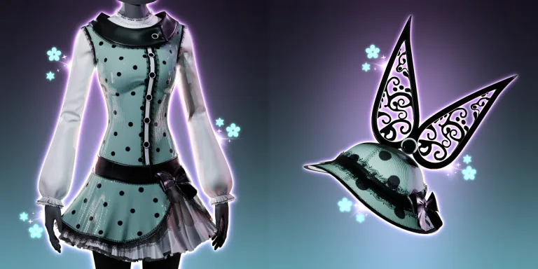 Choco Mint Set