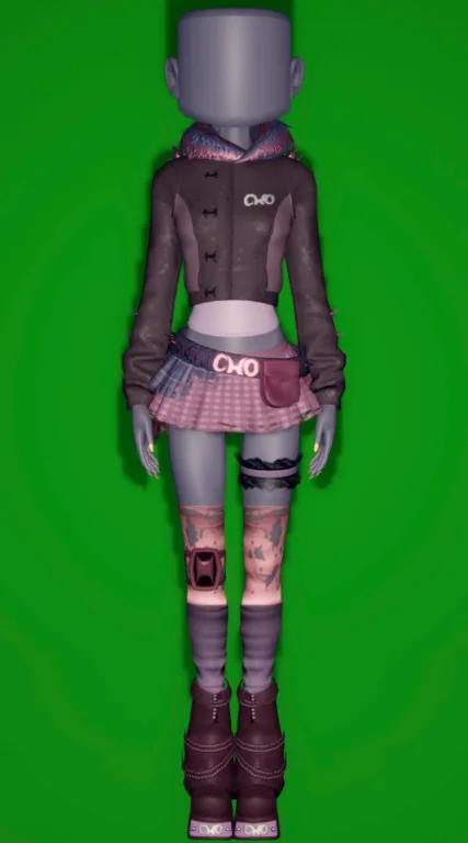Choopie's Set