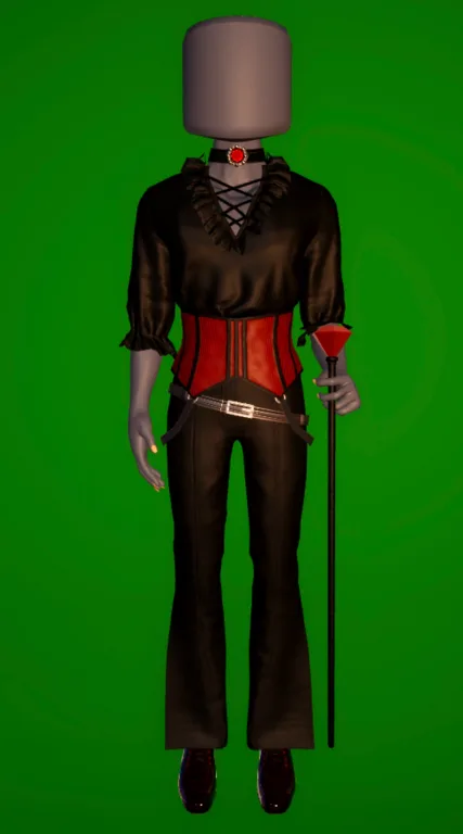 Jack of Hearts Set