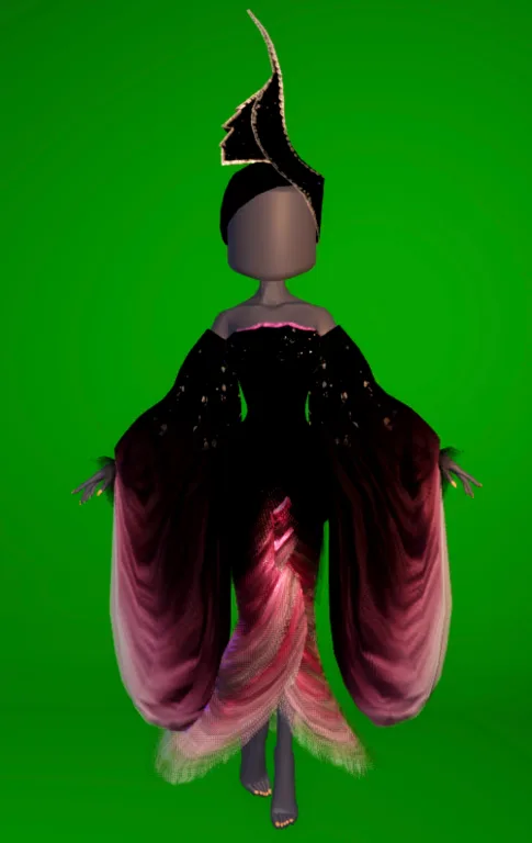 PT Elphaba's Set