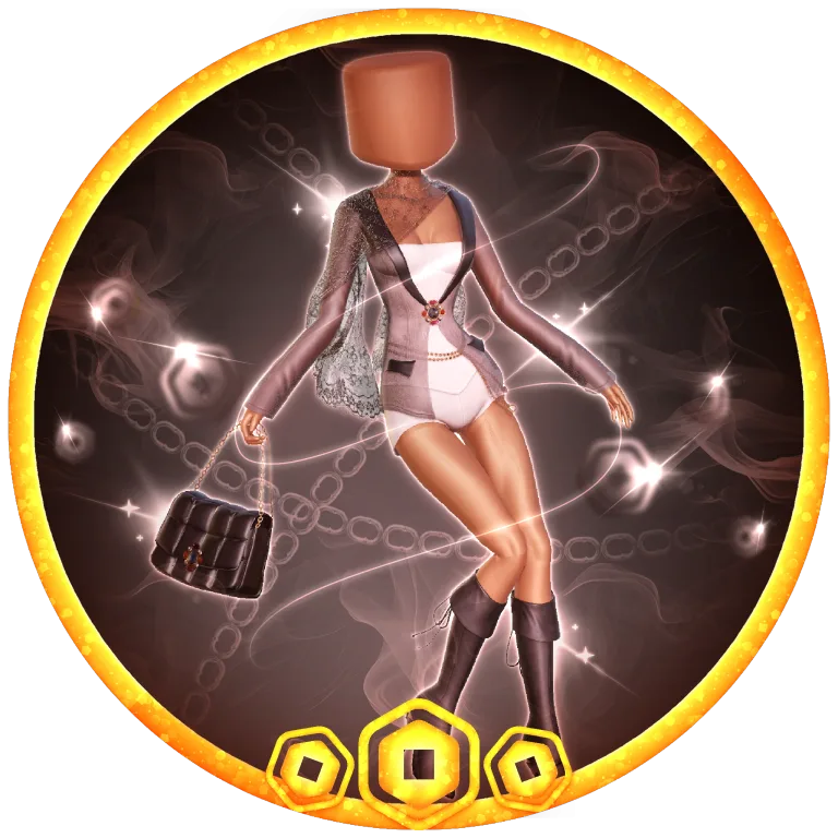 Rich Girl Set