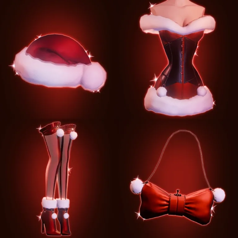 Santa Set