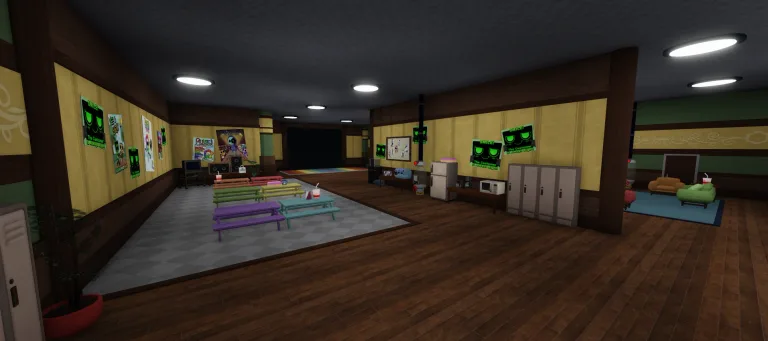 Break Room