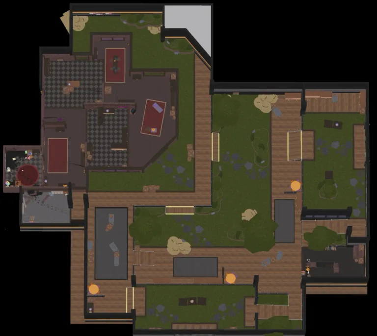 HalloweenMap