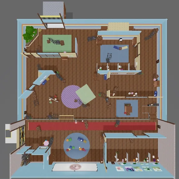 ProjectorRoom