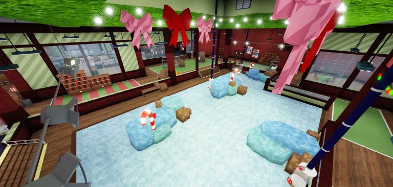 Seasonal Room - Christmas