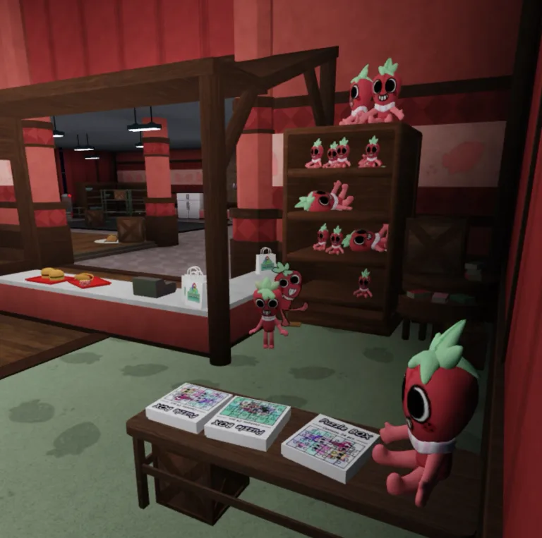 Sprout's Floor
