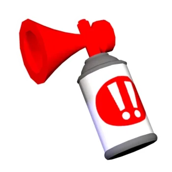 Air Horn
