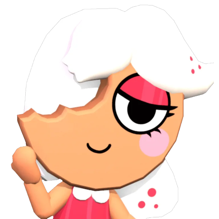 Ginger, a Toon in Dandy's World