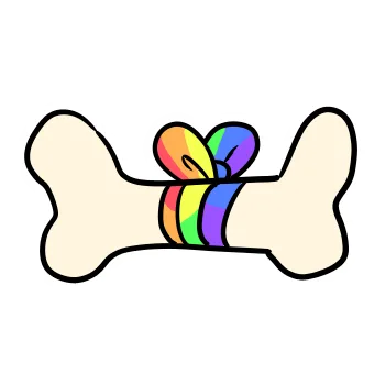 Bone, a Trinket in Dandy's World
