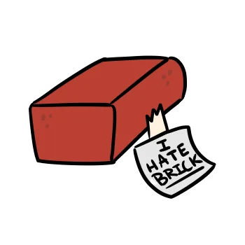Brick