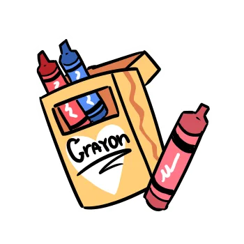 Crayon Set