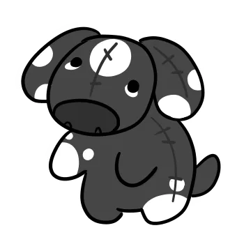 Dog Plush