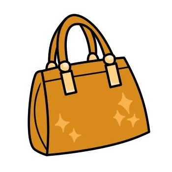 Fancy Purse