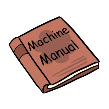 Machine Manual