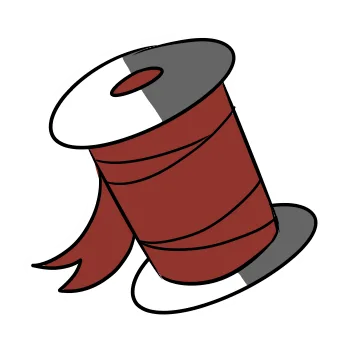 Ribbon Spool