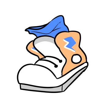 Speedy Shoes
