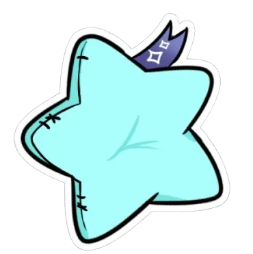 Star Pillow