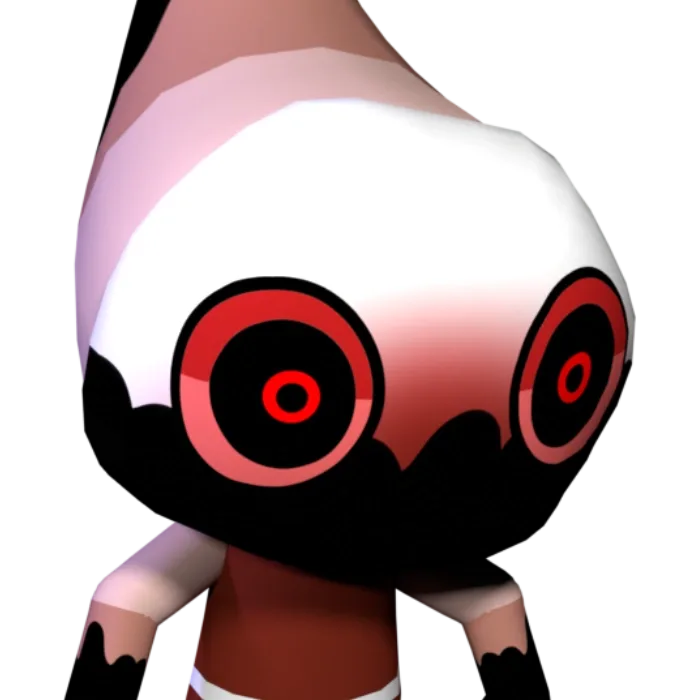 Twisted Shrimpo, un Twisted de Dandy's World