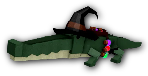 Alchemist Alligator